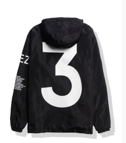 yeezy windbreaker uk